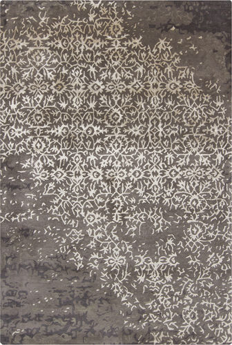 Modern Loom Rupec RUP-39601 Gray Wool Transitional Rug Product Image