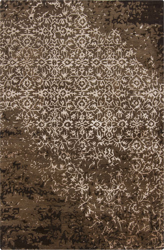 Modern Loom Rupec RUP-39602 Lt. Brown Wool Transitional Rug Product Image