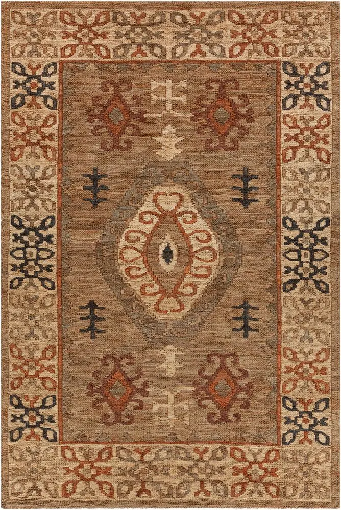 Ryleigh RYL-46902 Beige Rug