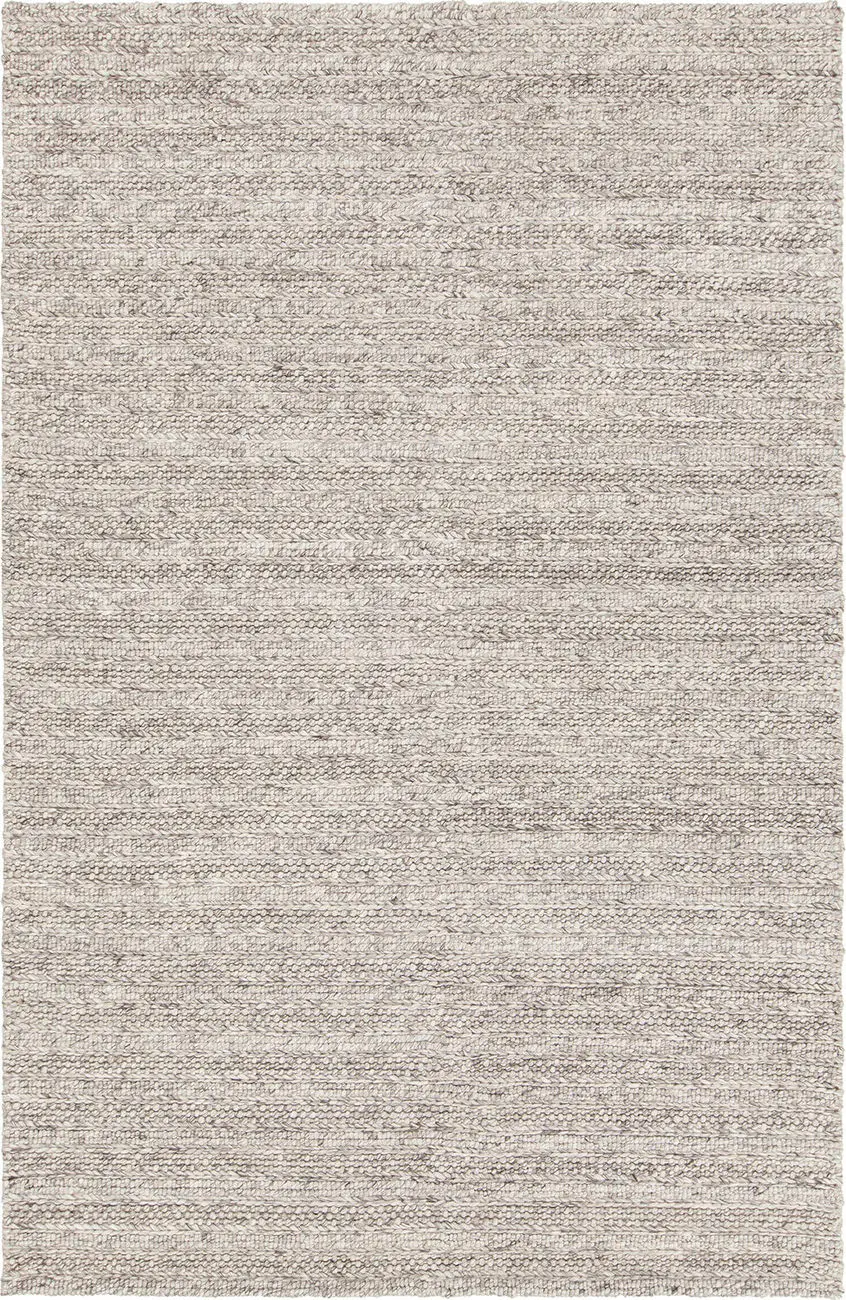 Modern Loom Saira SAI-44700 Lt. Gray Wool Silk Rug