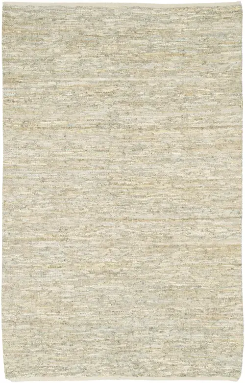 Modern Loom Saket SAK-3703 Beige Flatweave Reversible Rug