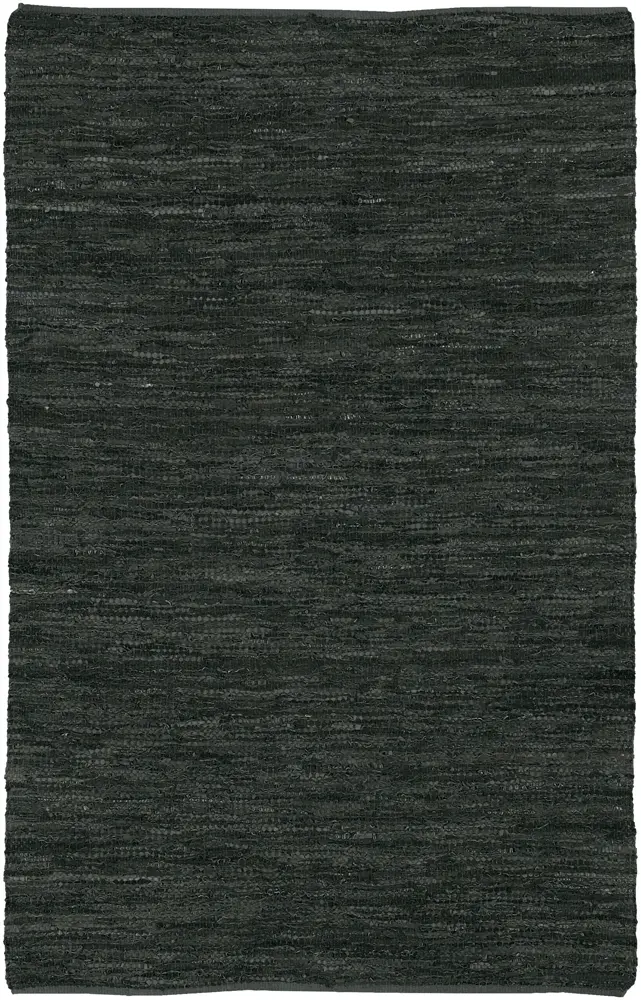 Modern Loom Saket SAK-3707 Dk. Gray Flatweave Reversible Rug