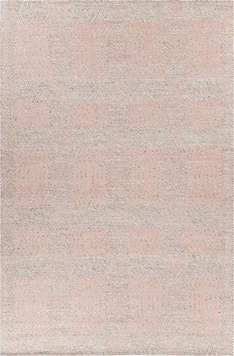 Modern Loom Salona SAL-34501 Pink Flatweave Wool Rug Product Image
