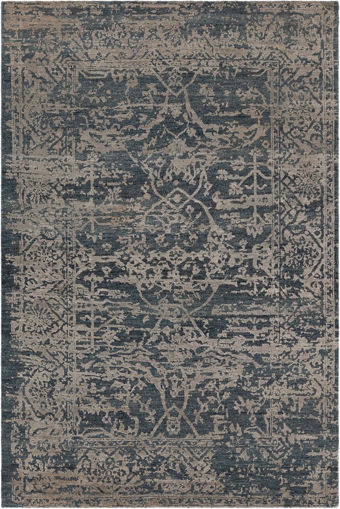 Sasha SAS-47002 Blue Rug Product Image