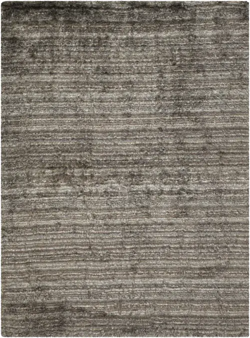 Modern Loom Savona SAV-16700 Lt. Brown Shag Rug