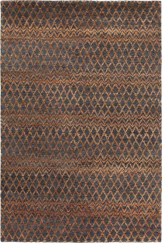 Modern Loom Selene SEL-48900 Brown Patterned Rug Product Image