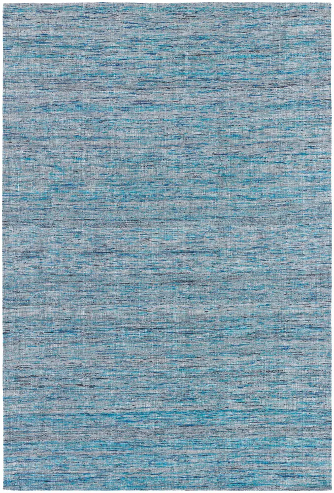 Modern Loom Shenaz SHE-31204 Lt. Blue Solid Color Rug