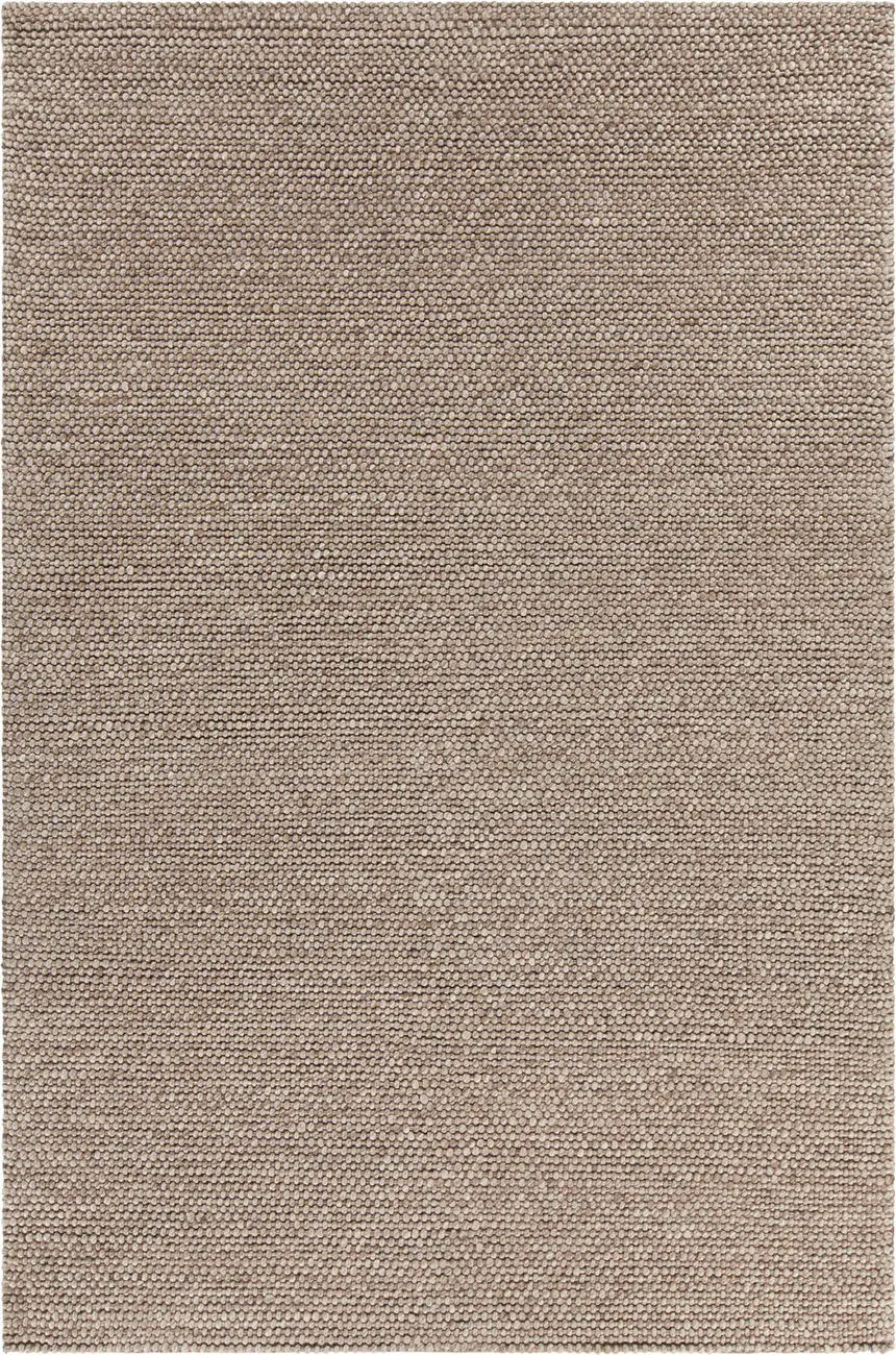 Modern Loom Sinatra SIN-10101 Beige Solid Color Silk Rug
