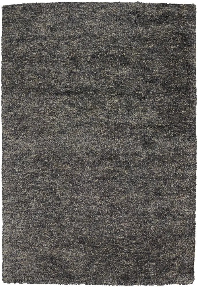 Modern Loom Sterling STE-21801 Dk. Gray Shag Rug