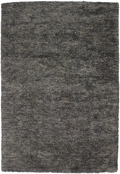 Modern Loom Sterling STE-21801 Dk. Gray Shag Rug