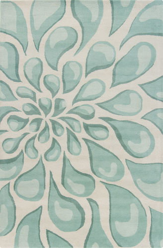Modern Loom Stella STE-52009 Ivory Wool Rug Product Image