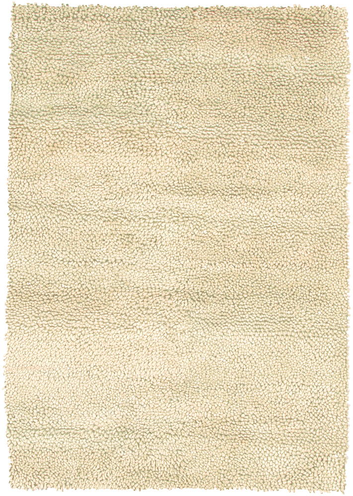 Modern Loom Strata STR-1106 Ivory Wool Rug