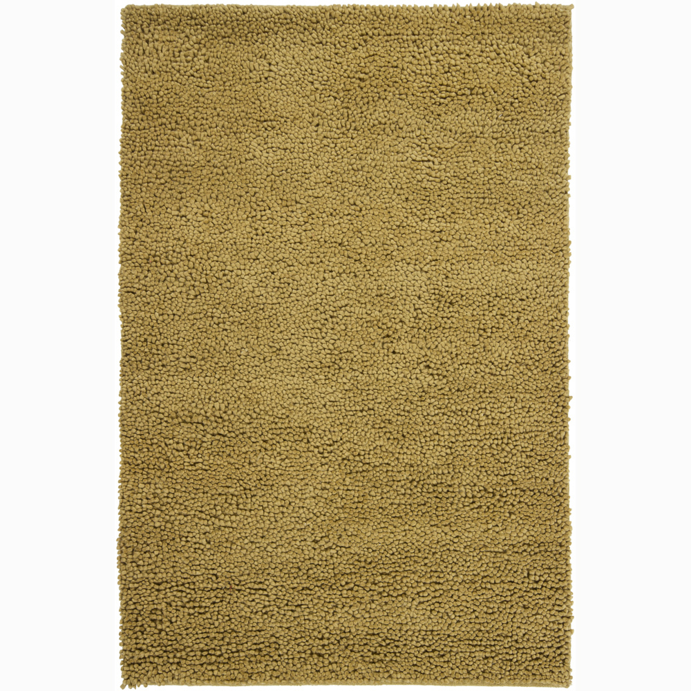 Modern Loom Strata STR-1109 Beige Wool Rug