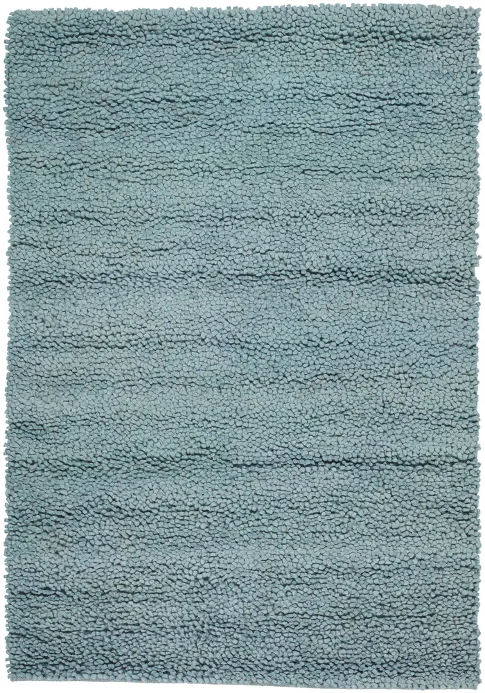 Modern Loom Strata STR-1124 Lt. Blue Wool Rug