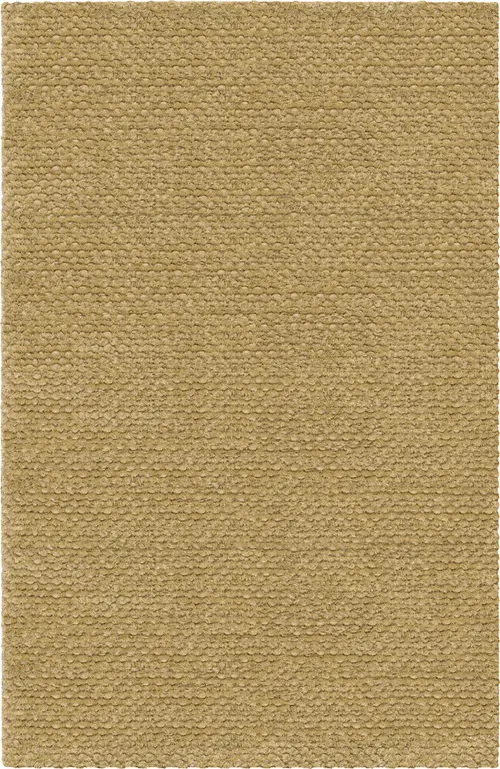 Modern Loom Strata STR-1160 Beige Wool Rug