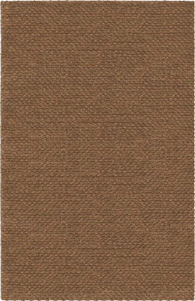 Modern Loom Strata STR-1161 Lt. Brown Wool Rug
