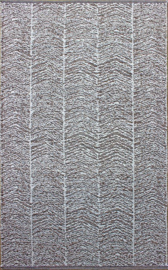 Modern Loom Tanya TAN-45912 Gray Flatweave Cotton Rug