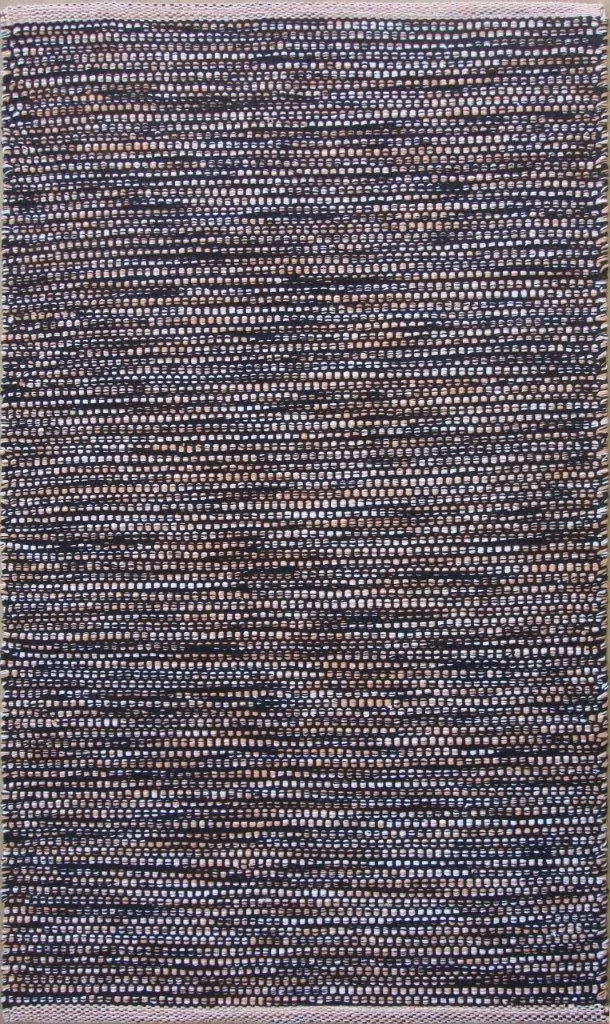 Modern Loom Tanya TAN-45924 Lt. Blue Flatweave Cotton Rug
