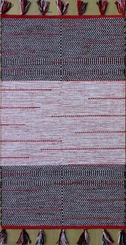 Modern Loom Tanya TAN-45927 Lt. Purple Flatweave Cotton Rug