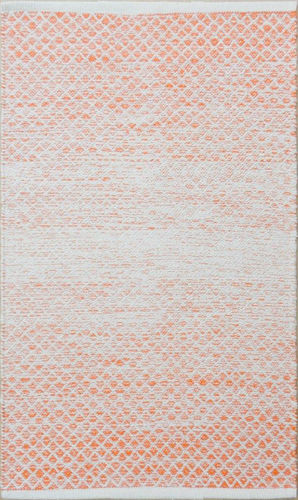 Modern Loom Tanya TAN-45939 Ivory Flatweave Cotton Rug Product Image