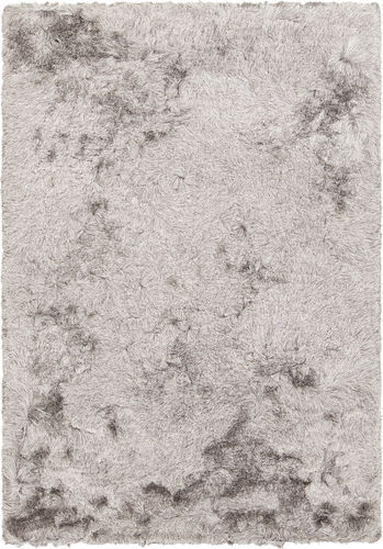 Modern Loom Teagan TEA-44800 Lt. Gray Shag Rug Product Image
