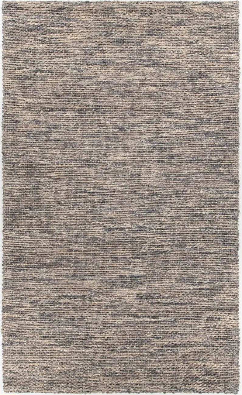 Chandra Tessa TES-46400 Tan Natural Fiber Cotton Rug