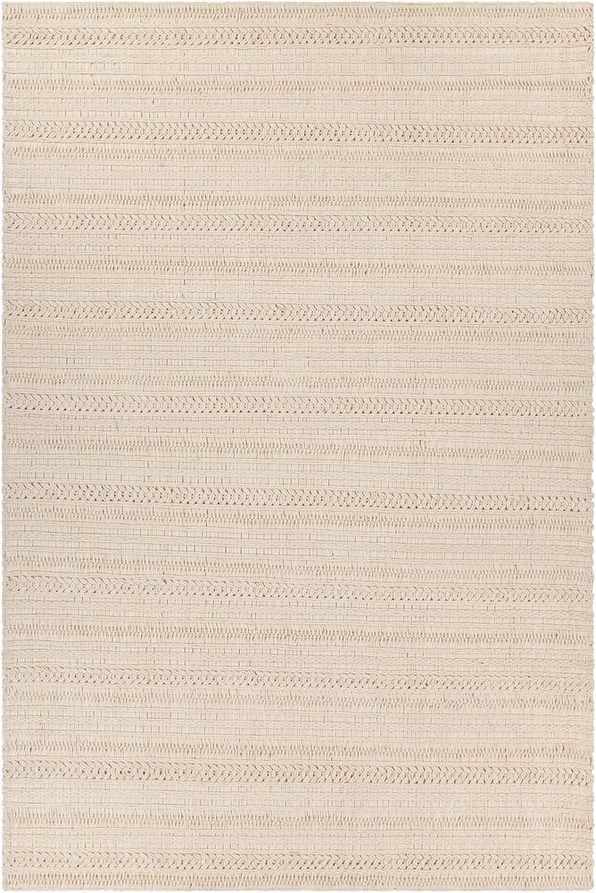 Tia TIA-48103 White Rug Product Image