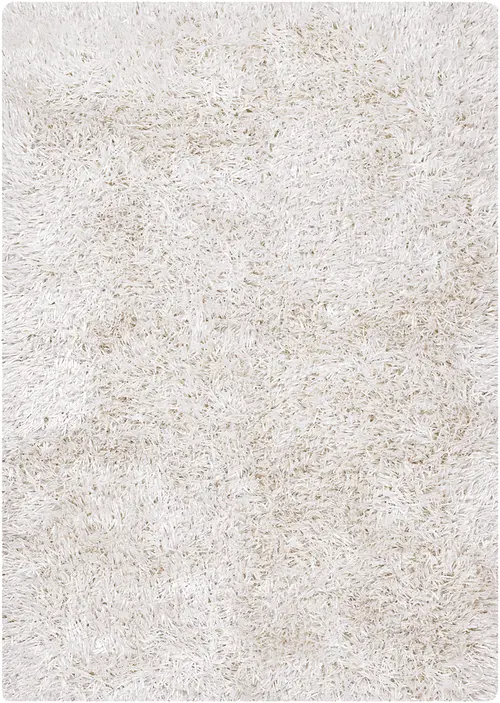 Chandra Tirish TIR-19304 Lt. Gray Shag Rug