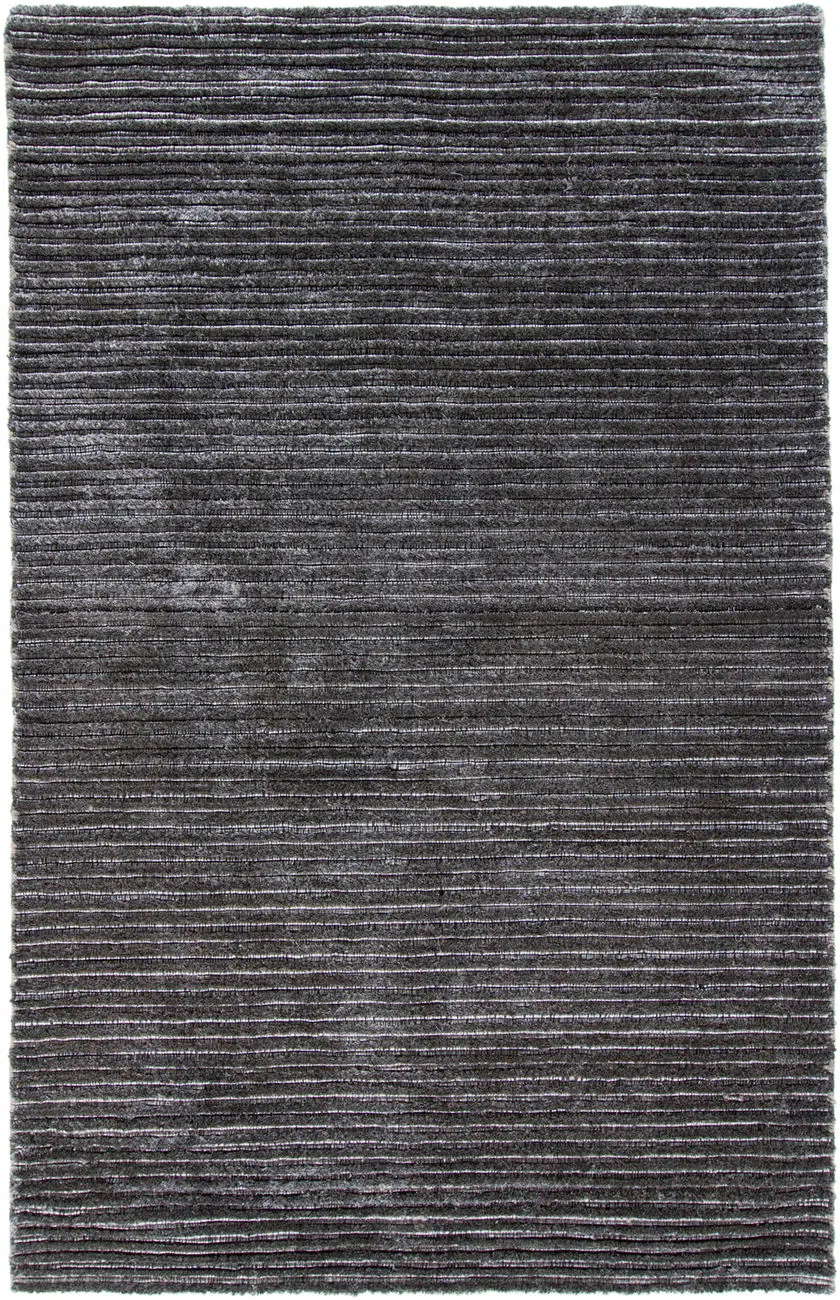 Chandra Ulrika ULR-15900 Dk. Gray Wool Rug