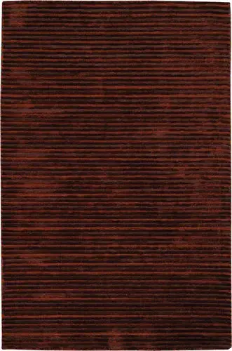 Chandra Ulrika ULR-15901 Dk. Red Wool Rug