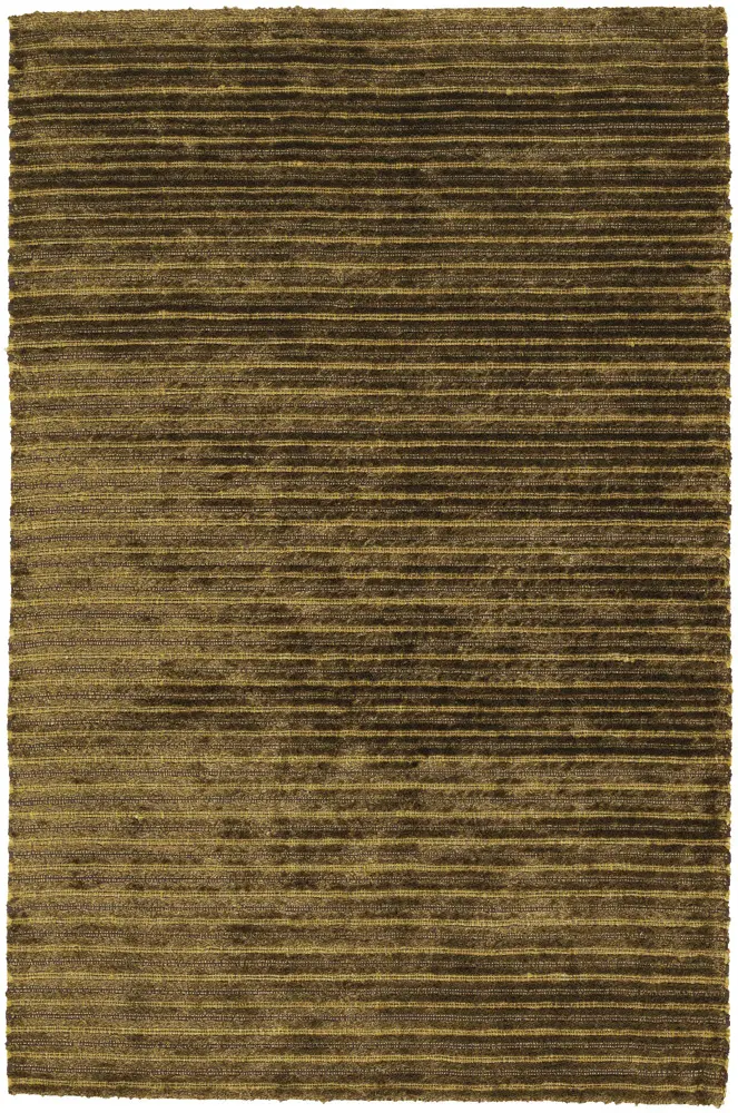 Chandra Ulrika ULR-15902 Green Wool Rug