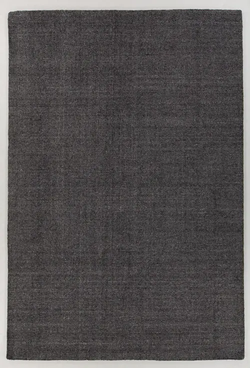 Chandra Uma UMA-48300 Dk. Gray Silk Rug