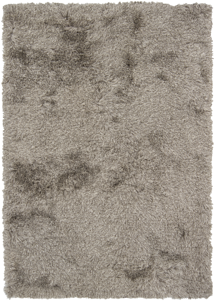 Chandra Vani VAN-13611 Gray Shag Rug