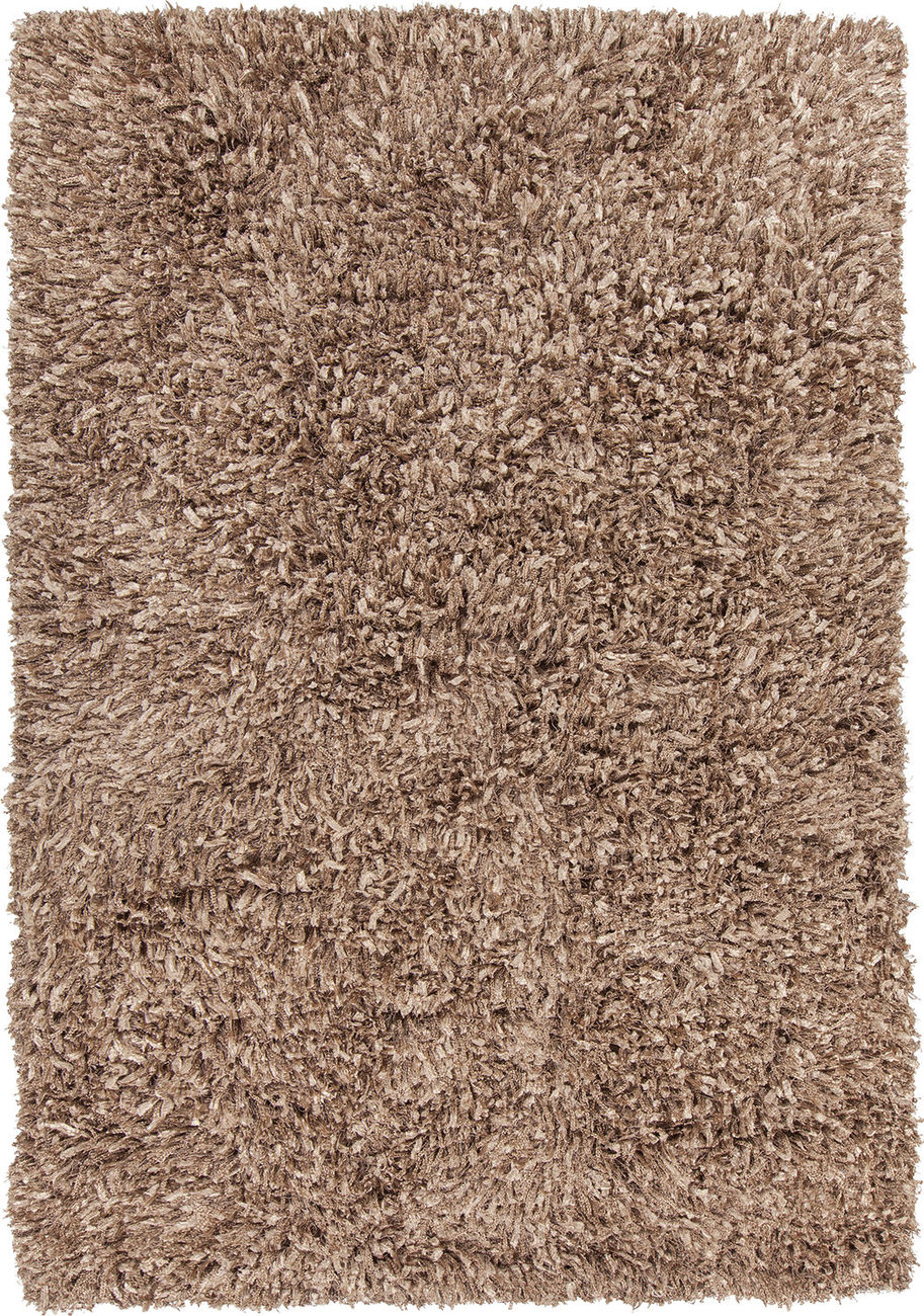 Chandra Vega VEG-40503 Lt. Brown Rug