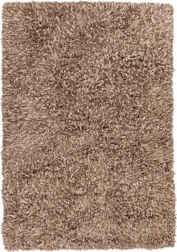 Chandra Vega VEG-40503 Lt. Brown Rug Product Image