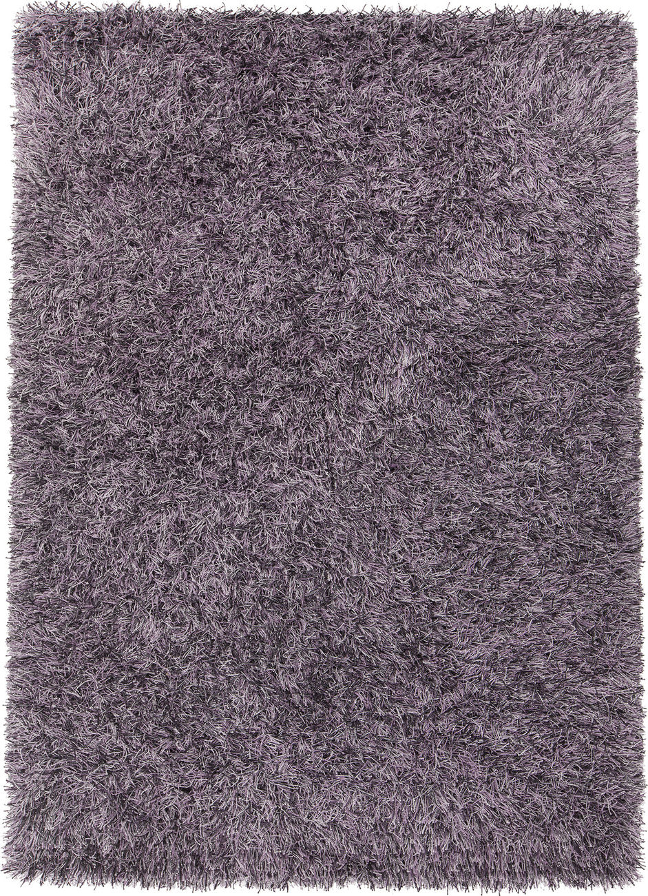 Chandra Vilma VIL-43101 Dk. Pink Shag Rug