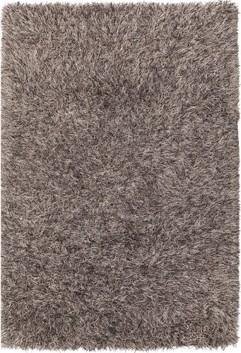 Chandra Vilma VIL-43102 Lt. Brown Shag Rug Product Image