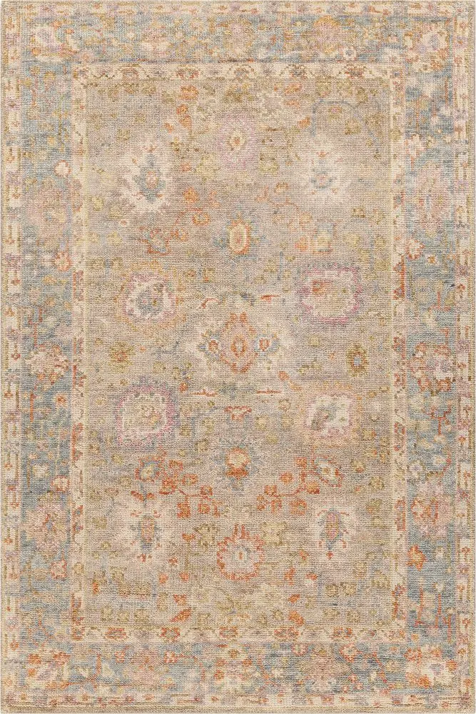 Wendi WEN-58102 Tan Rug