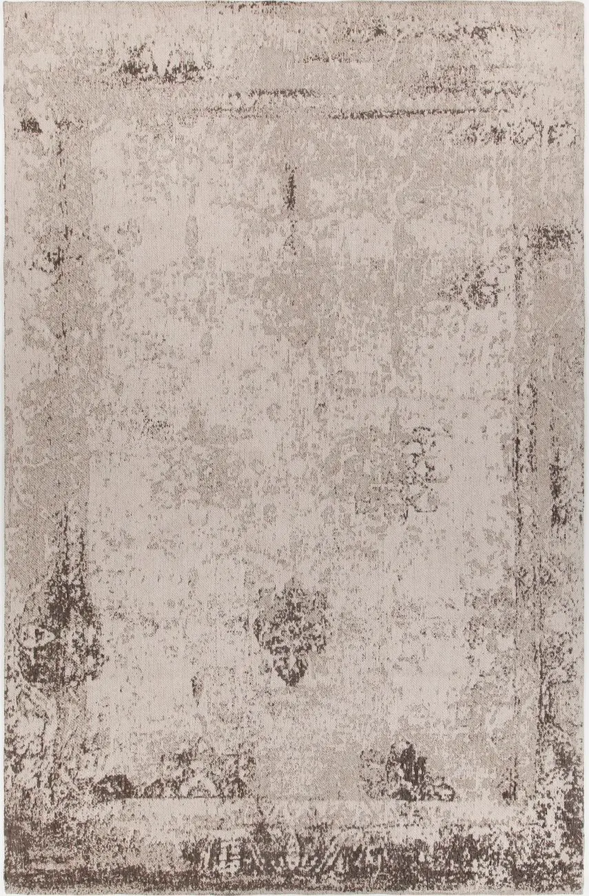 Modern Loom Willa WIL-46600 Lt. Gray Cotton Rug