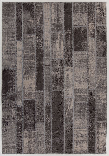 Chandra Willa WIL-46601 Dk. Gray Cotton Rug Product Image