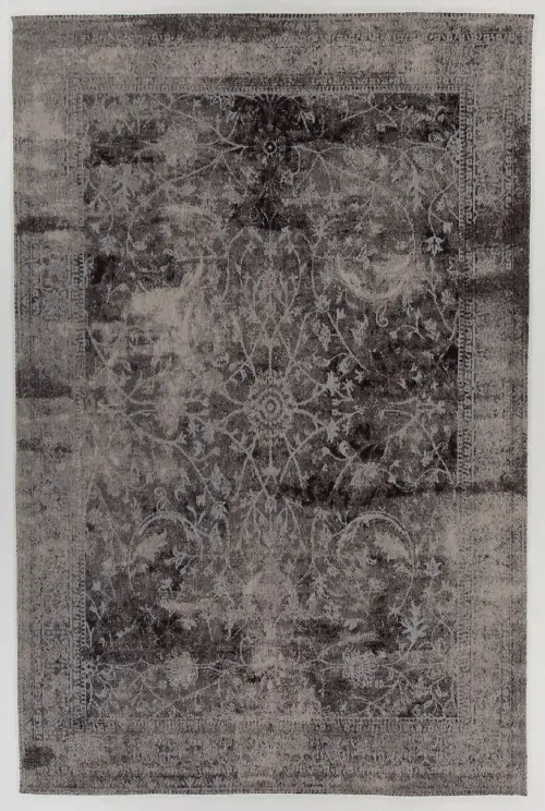 Chandra Willa WIL-46604 Brown Cotton Rug