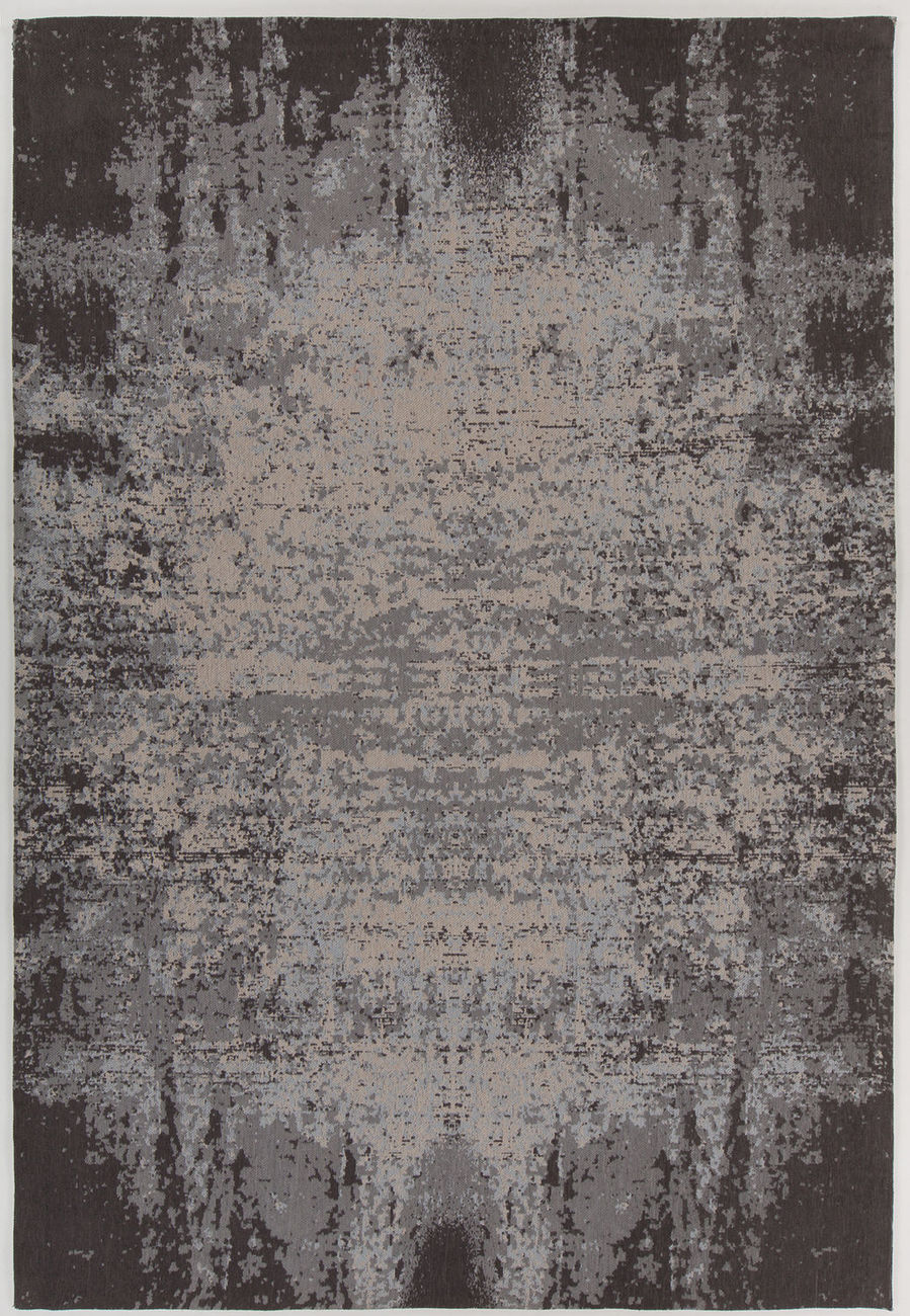 Chandra Willa WIL-46605 Lt. Gray Cotton Rug