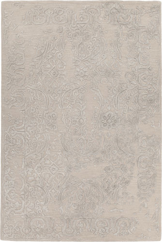 Modern Loom Xia XIA-43703 Beige Wool Silk Rug Product Image