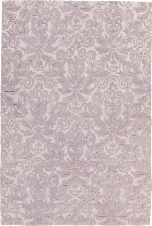 Modern Loom Yelena YEL-43802 Pink Wool Rug