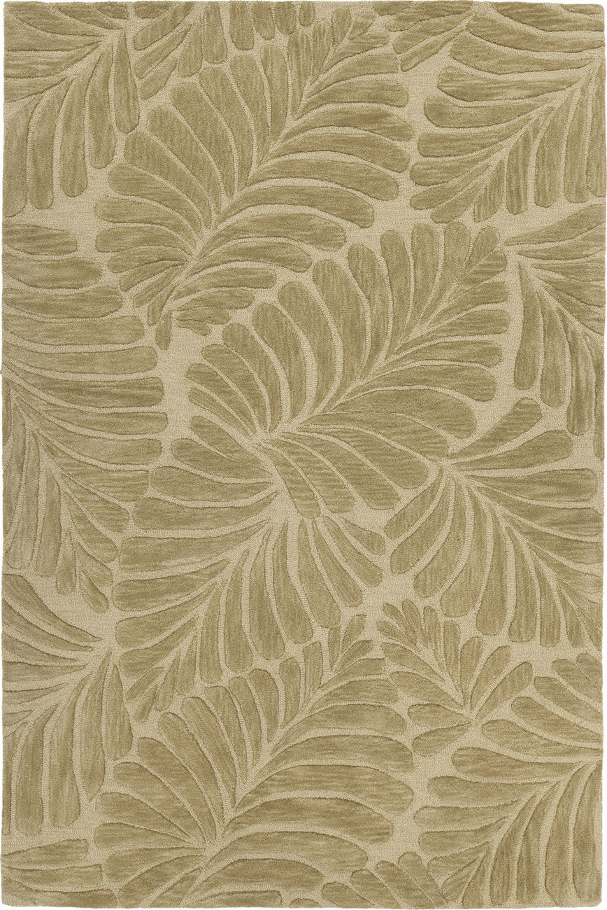 Modern Loom Yelena YEL-43803 Beige Wool Rug