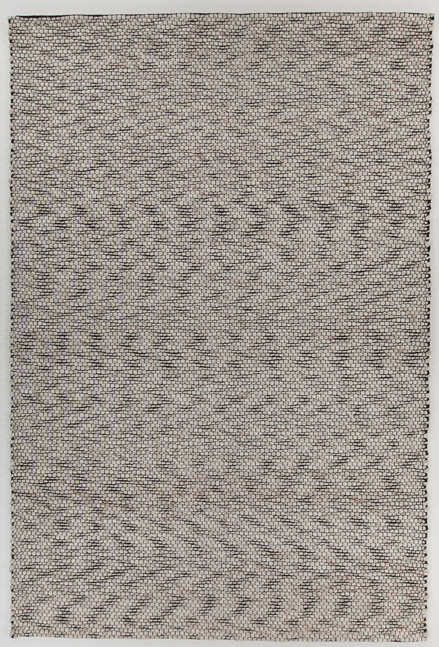 Modern Loom Yvonne YVO-48501 Beige Wool Silk Rug