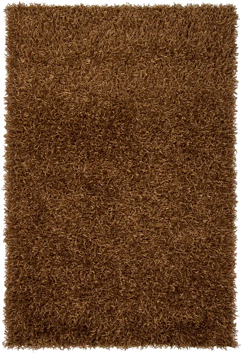 Modern Loom Zara ZAR-14501 Brown Rug