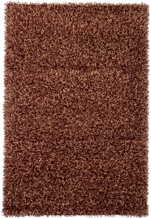 Modern Loom Zara ZAR-14509 Brown Rug