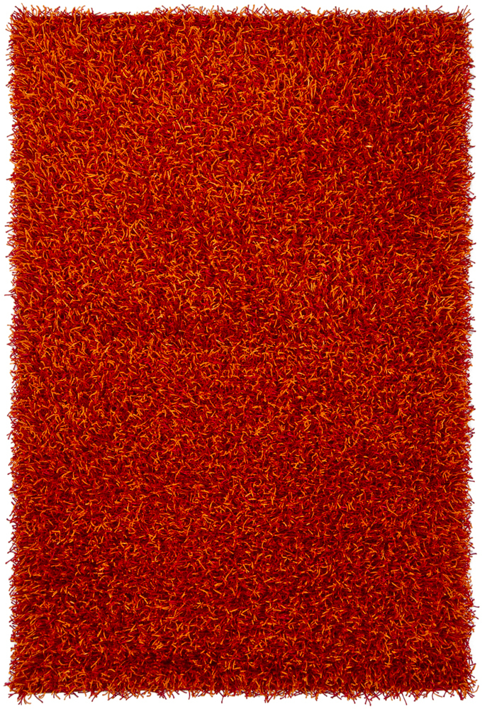 Modern Loom Zara ZAR-14510 Red Rug