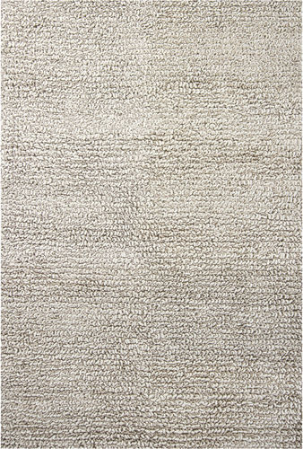 Modern Loom Zeal ZEA-20602 Beige Shag Wool Rug Product Image